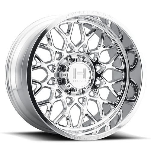 Hostile Forged HF08 Savage 22x12 8x165.1 -44mm Full polish