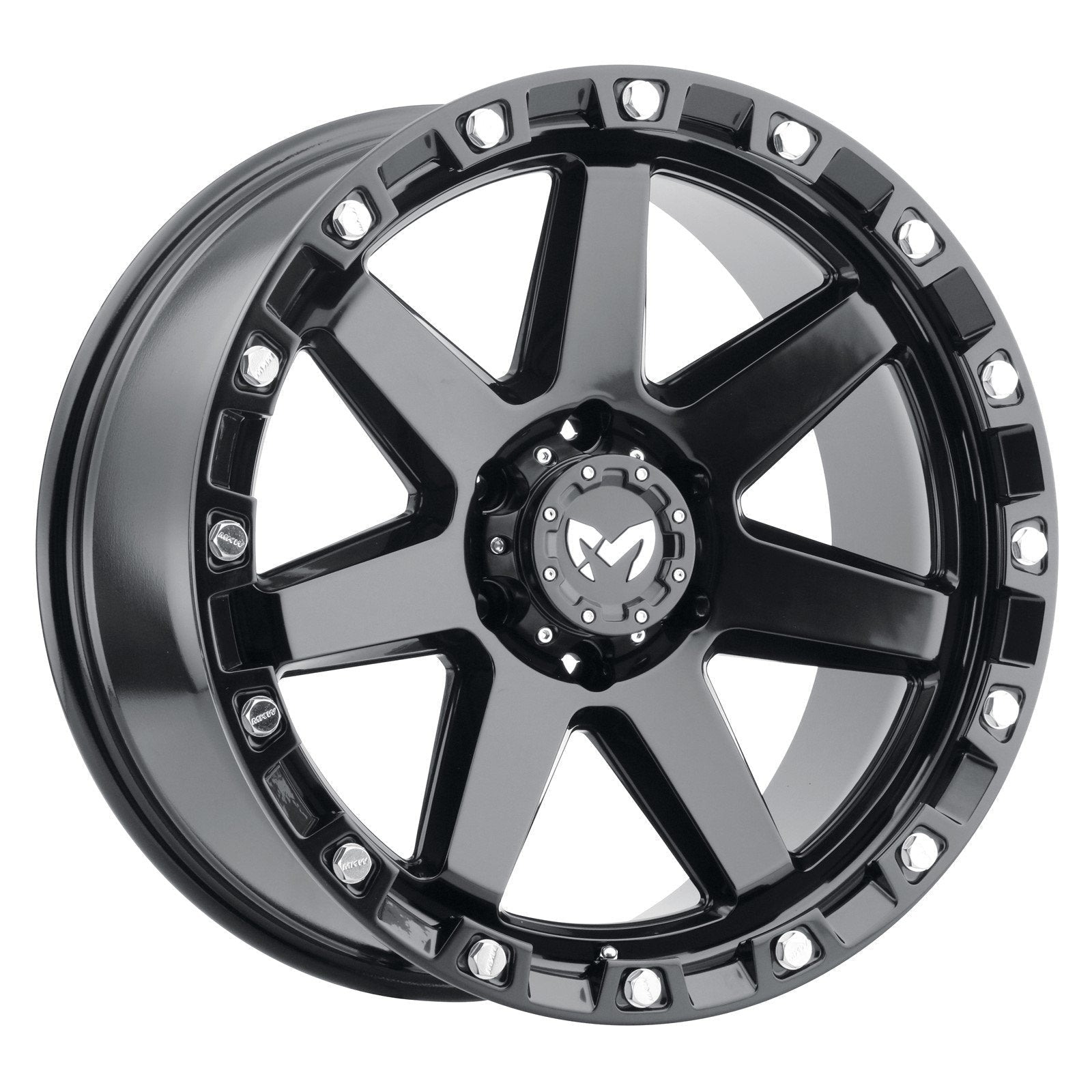 MKW M203 20x9 5x150 1mm Satin Black
