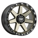 MKW M203 20x9 5x150 1mm Matte Bronze