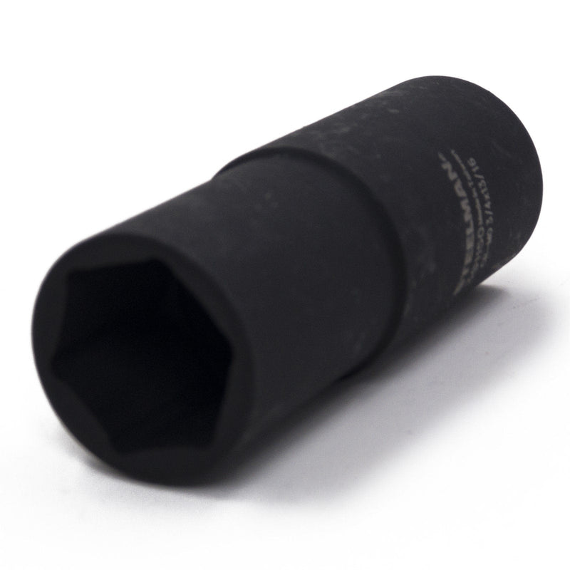 Flip Impact Socket 19mm & 21mm - 1/2" Drive