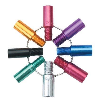 Lug Nut and Wheel Stud Thread Checker Set