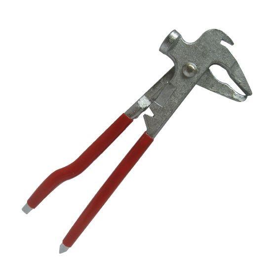 Wheel Weight Hammer & Pliers