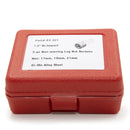 3pc Thin Wall Deep Lined Socket Set Plastic Sleeve Lug/Wheel Protector