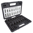 Locking Lug Nut Master Set Wheel Lock Key Removal Tool Kit