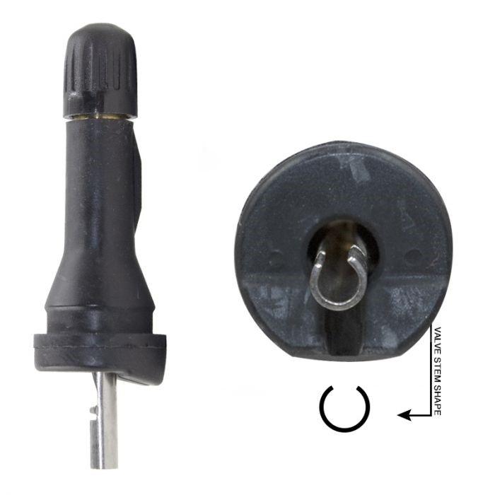 TPMS Valve Stem Replacement Service Pack 90-50000 Package of 12