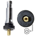 TPMS Valve Stem Replacement Service Pack 20008 Chrome Sleeve Package of 12