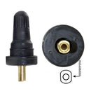 TPMS Valve Stem Replacement Service Pack Short 20008 Package of 12