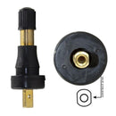 TPMS Valve Stem Replacement Service Pack High Pressure 20008HP Package of 12