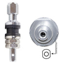 TPMS Valve Stem Replacement Service Pack Bolt-In 20008 Package of 4