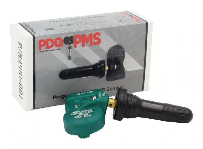 TPMS PDQ Sensor Valve Stem - Programmable 315/433 Mhz