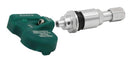 TPMS PDQ Sensor Metal Valve Stem - Programmable 315/433 Mhz