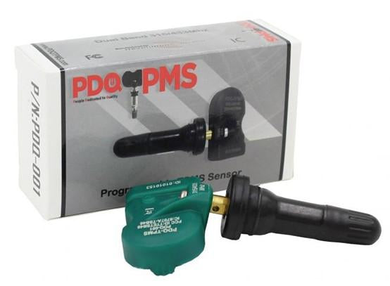 TPMS PDQ Starter Kit - 24 Sensors, Programmer, OBD Connector & Case