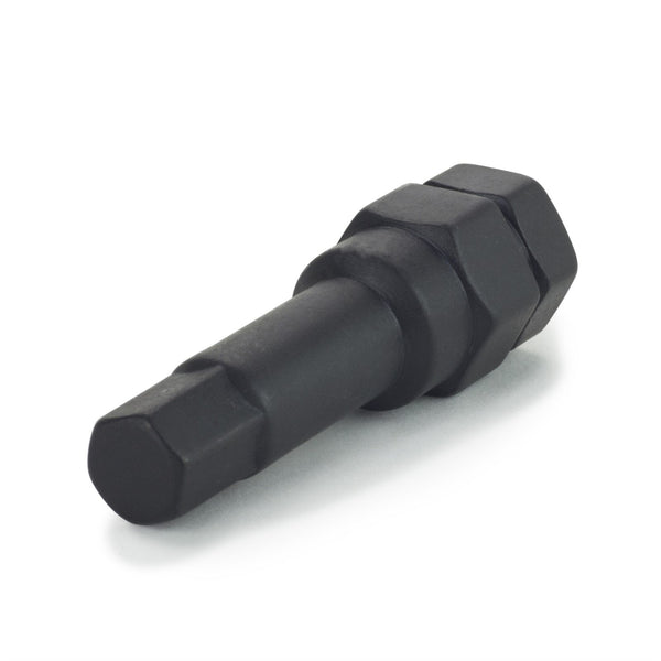 Lug Socket Key - Tuner Hex Car 3/4" & 13/16" 12mm Internal Hex