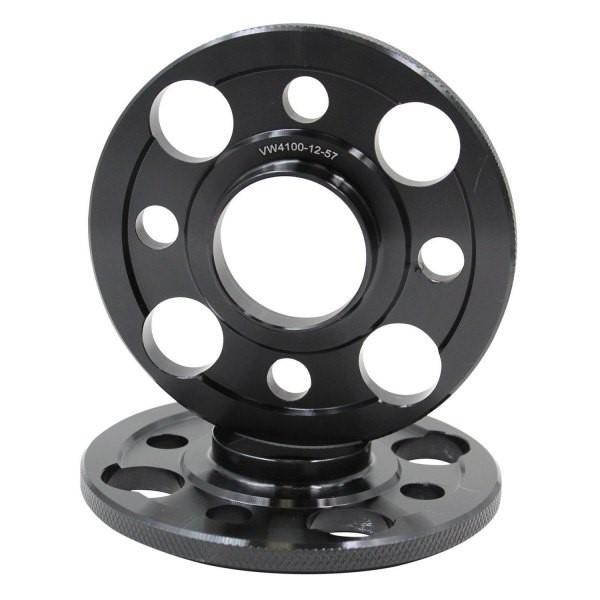 Wheel Spacers 4x100 12mm 57.1mm Hub Centric VW