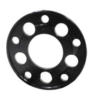 Wheel Spacers 5x130 10mm 71.5mm Hub Centric Porsche VW Audi