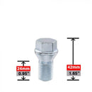 Wheel Adapter - Converts 5x100 to 5x112 - 20mm - Hub Centric - Bolt On