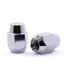 Lug Nut - Standard Acorn Chrome 13/16" Hex Mustang Magnum 500 Replica