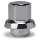 Lug Nut - GM OE Mag Chrome 3/4" Hex -"Snowflake" Style 2