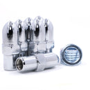 Lug Nut - Standard Mag 0.75"Bullet Chrome - Standard Washers