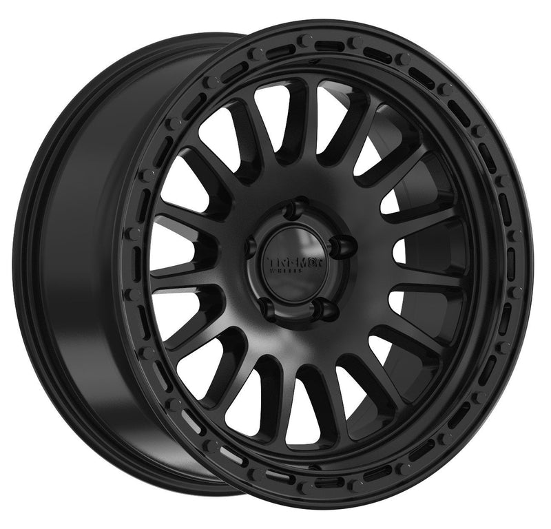 Tremor Aftershock 20x9 6x135 +0mm Satin Black