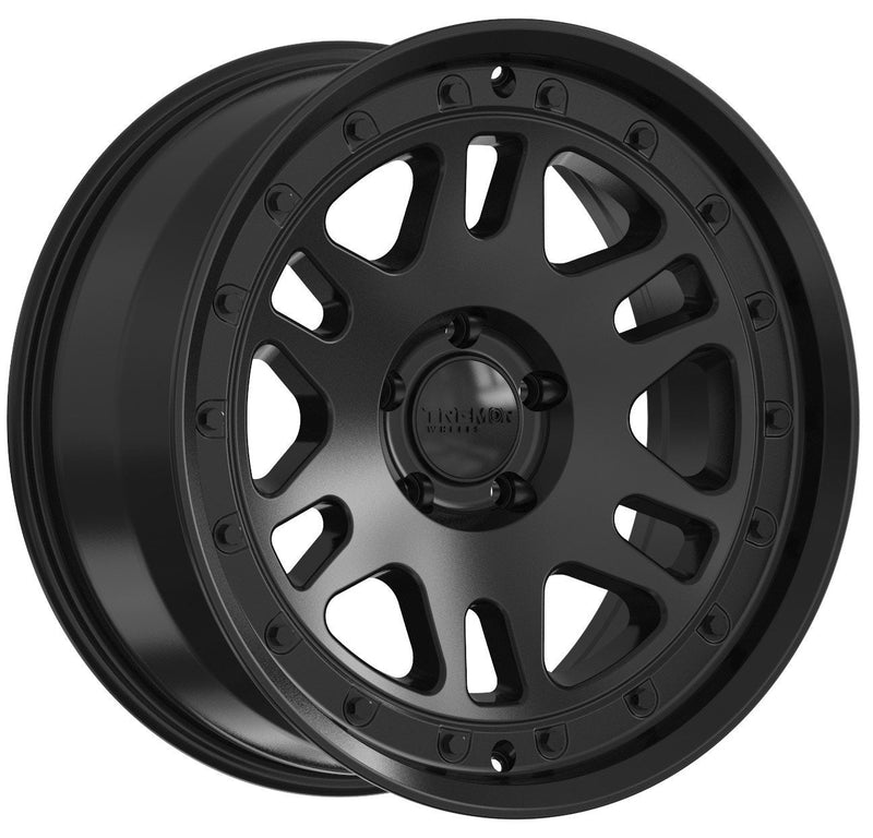 Tremor Shaker 20x9 6x135 +0mm Satin Black