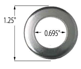 Washer - Cragar Centered Hole