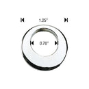 Washer - Cragar Centered Hole