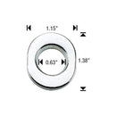 Washer - ET Conical - Centered Hole