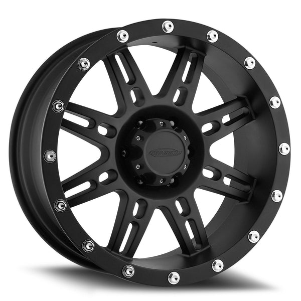 Procomp Stryker 17x9 6x139 -6mm Matte Black