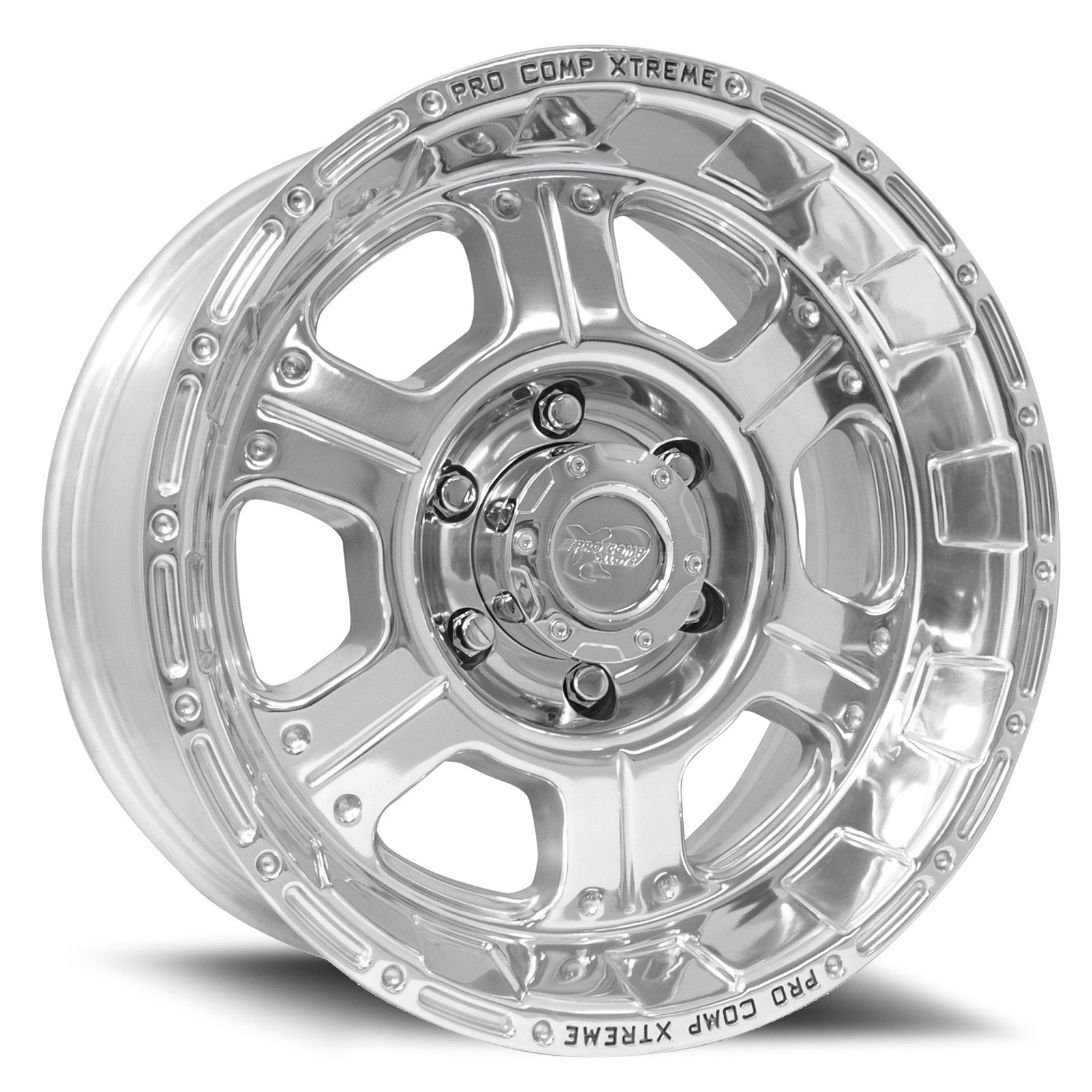 Procomp Kore 17x8 8x165.1 0mm Polished