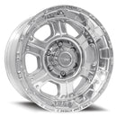 Procomp Kore 17x8 8x165.1 0mm Polished