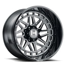 Hostile Reaper H122 Reaper 20x12 8x180 -44mm Blade Cut