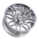 Impact 819 20x10 6x139.7 & 6x135 -12 Chrome