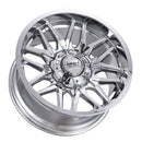 Impact 819 20x10 6x139.7 & 6x135 -12 Chrome