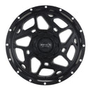 Impact 822 20x10 6x139.7 & 6x135 -12 Matte Black